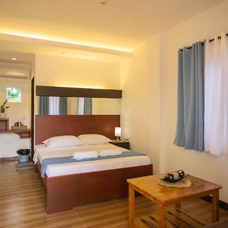 Hotel Siman Panglao Exterior foto