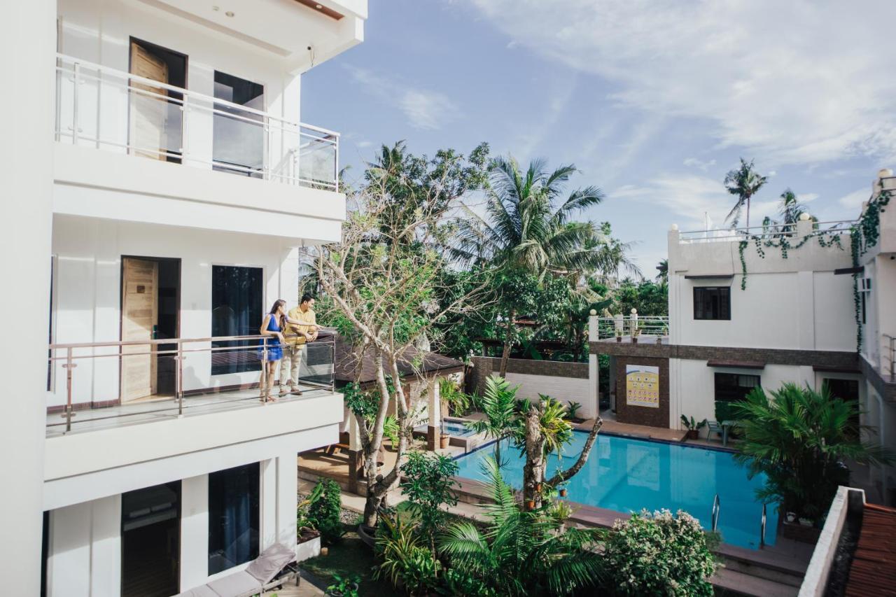 Hotel Siman Panglao Exterior foto